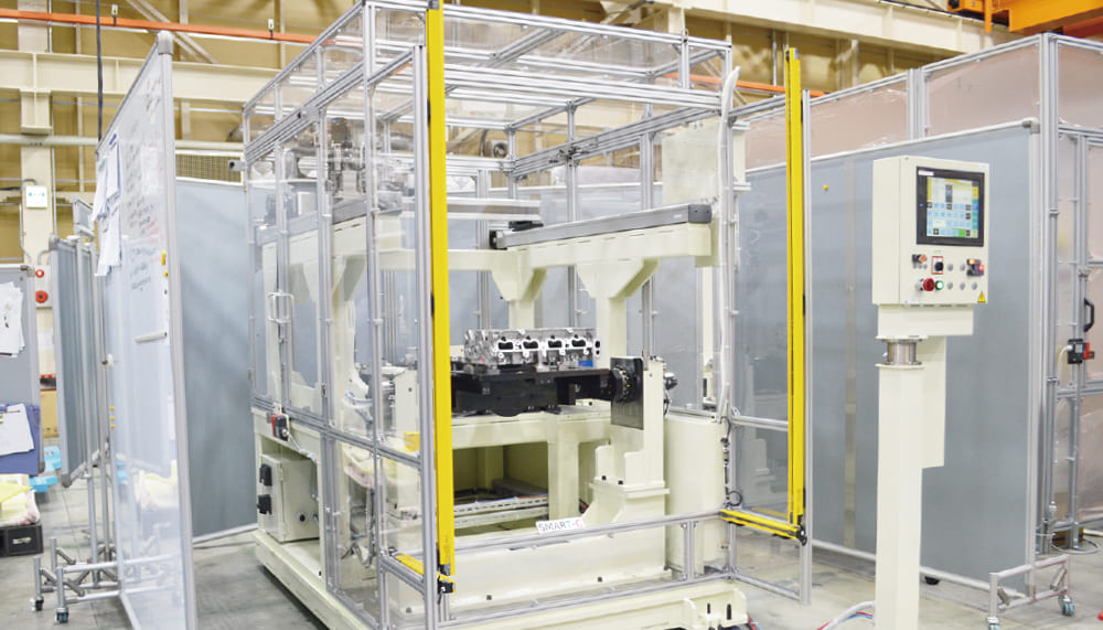 自動検査機｜治具・専用機なら株式会社チタ製作所
